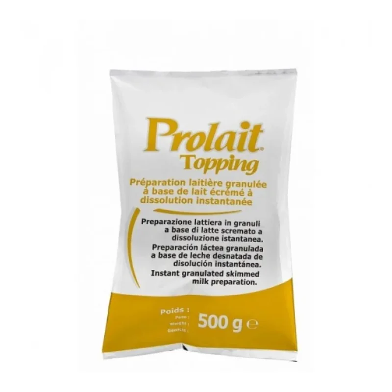 Prolait Topping Giallo lapte granulat 500 g [1]
