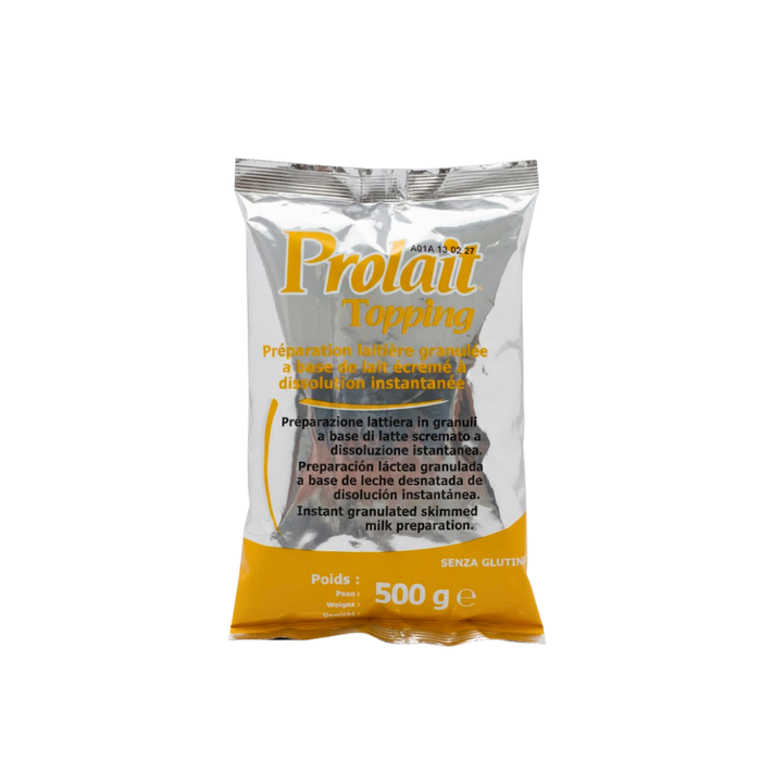 Prolait Topping Giallo lapte granulat 500 g [2]