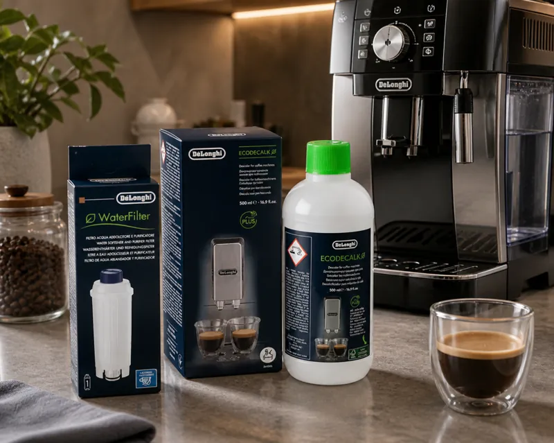 Promo DeLonghi decalcifiere 500ml + DeLonghi filtru [4]