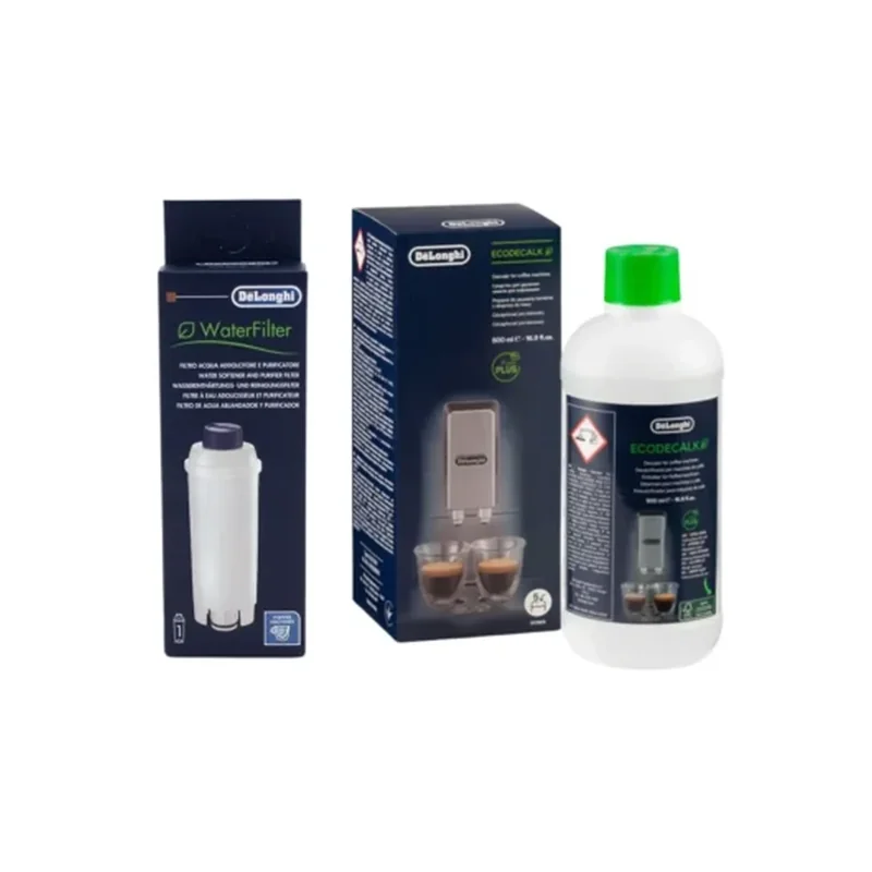 Promo DeLonghi decalcifiere 500ml + DeLonghi filtru [1]