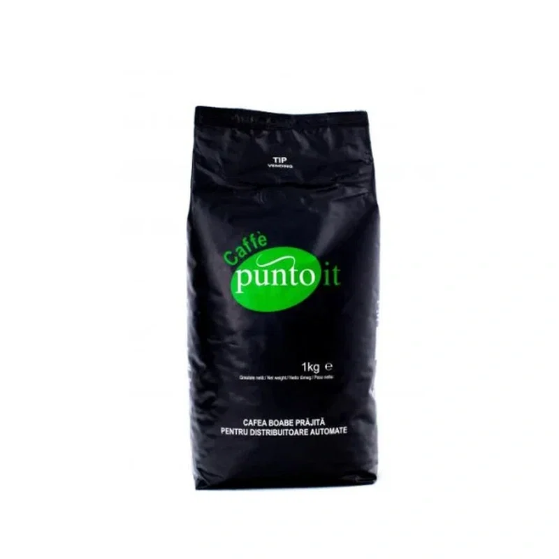 Punto It Verde Cafea boabe 1kg [1]