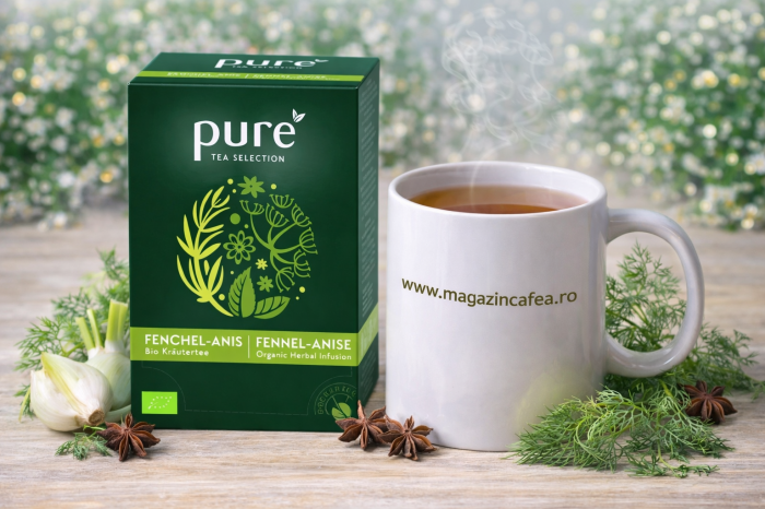 Pure Selection Ceai Herbal Infusion, 25 plicuri [2]
