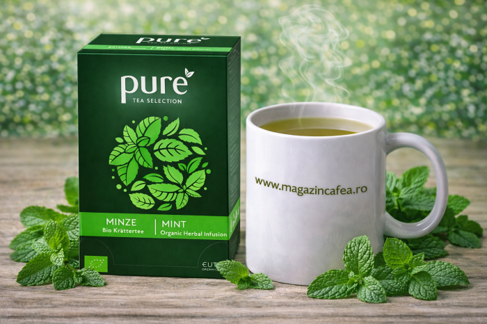 Pure Selection Ceai Menta, 25 plicuri [2]