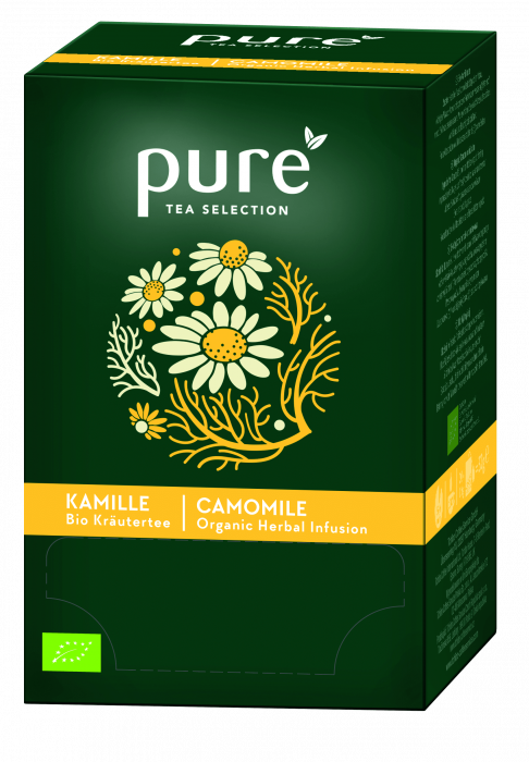 Pure Selection Ceai Musetel 25 plicuri [1]