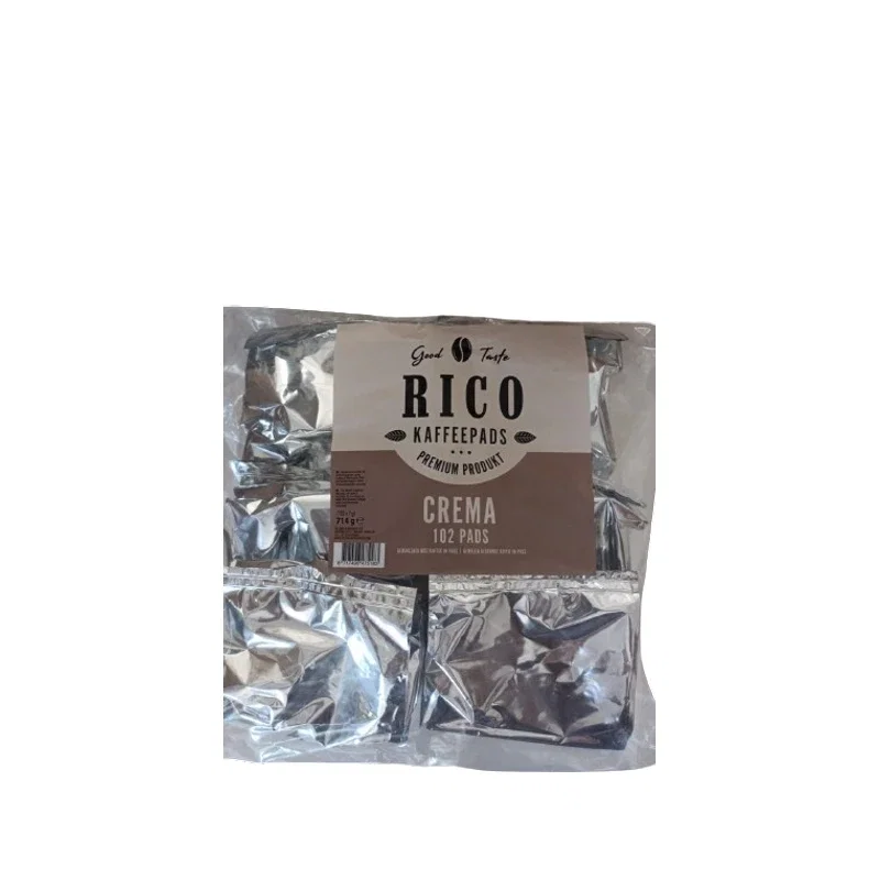 Rico Kaffee Crema paduri Senseo 102 buc [1]
