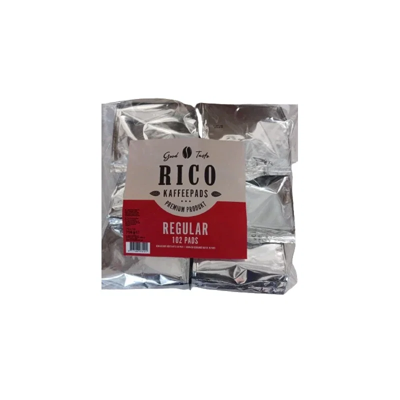 Rico Kaffee Regular paduri Senseo 102 buc [1]
