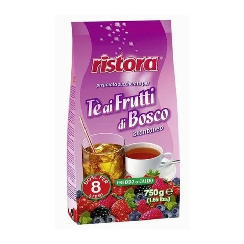 Ristora ceai instant fructe de padure 750g [1]