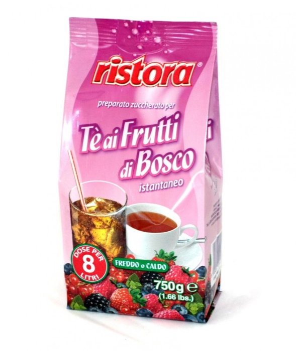 Ristora ceai instant fructe de padure 750g [2]