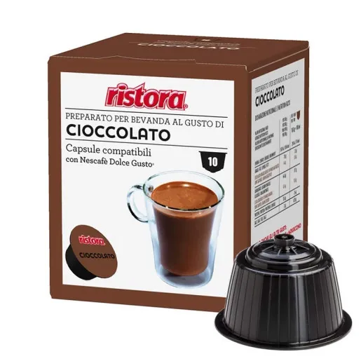 Ristora Dolce Gusto Cioccolato Capsule 10 buc [1]