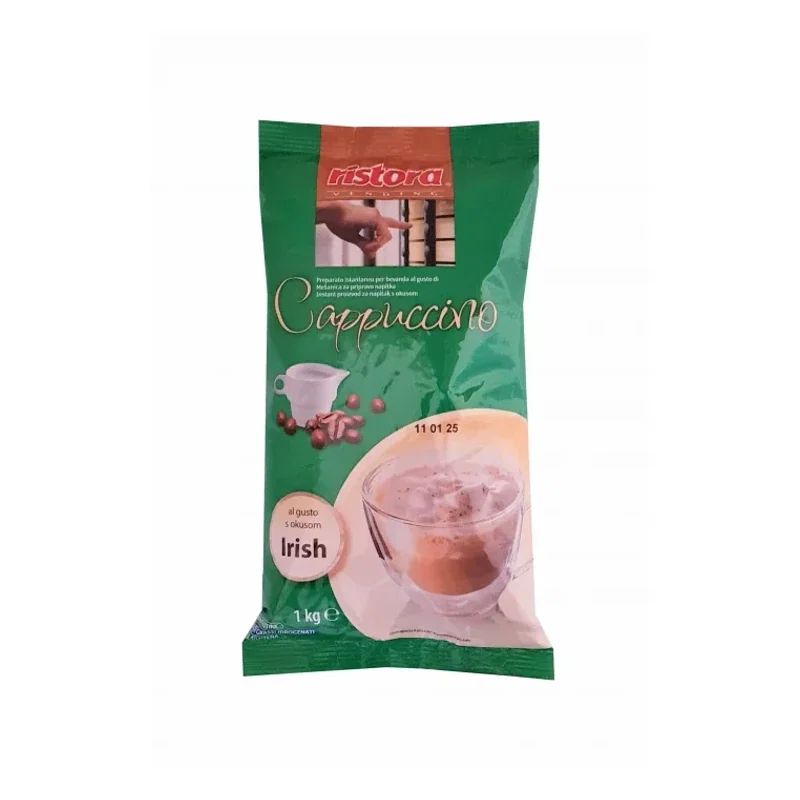 Ristora Irish Cappuccino, 1kg [1]