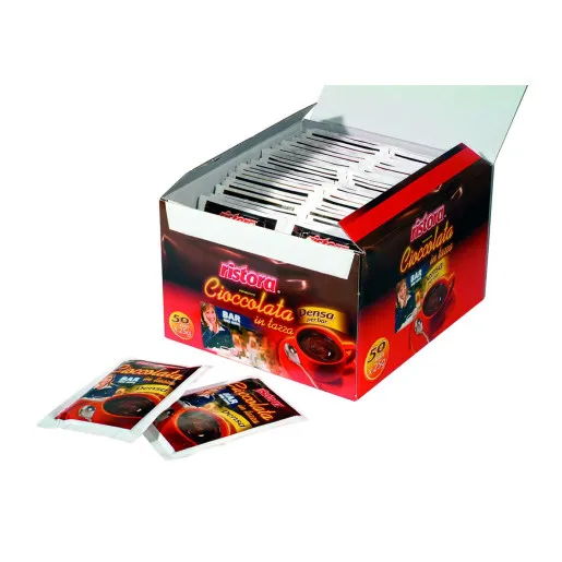 Ristora plic ciocolata calda densa 20 g [1]