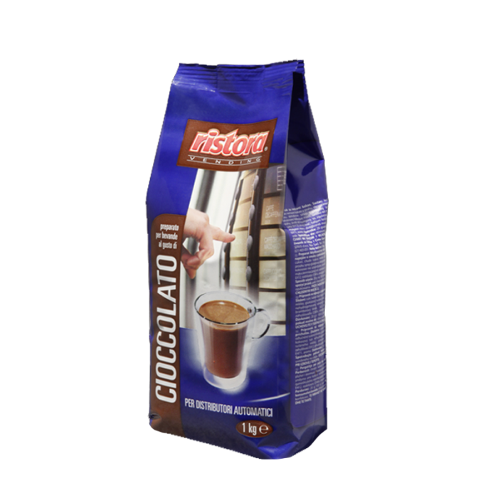 Ristora Plus Ciocolata calda, 1kg [1]