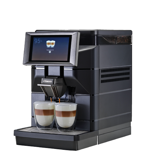 Saeco Magic M1 Cappucino Espressor automat [2]