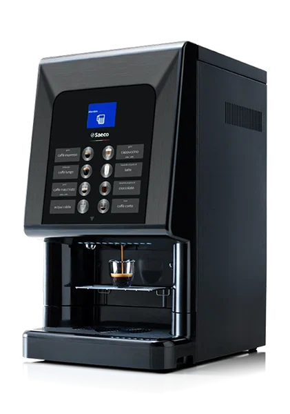 Saeco Phedra Evo Espresso Espressor automat [2]