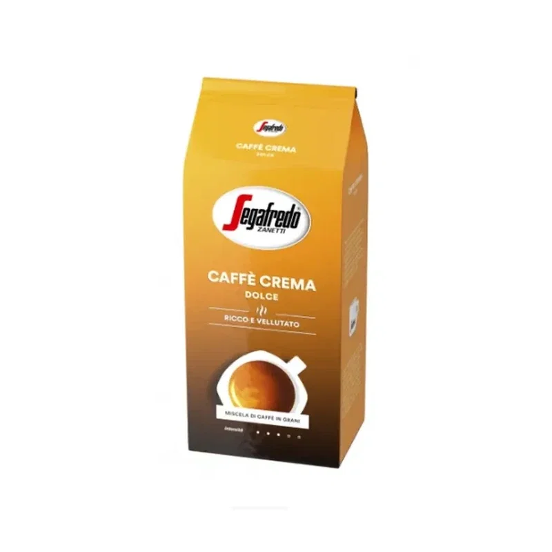 Segafredo Caffe Crema Dolce Cafea boabe 1kg [1]