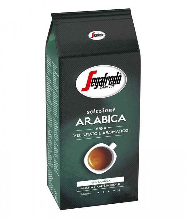 Segafredo Selezione Arabica Cafea boabe 1kg [2]