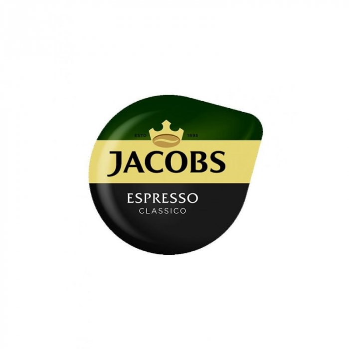 Tassimo Jacobs Espresso Classico capsule, 16 buc [3]
