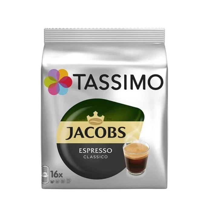 Tassimo Jacobs Espresso Classico capsule, 16 buc [1]