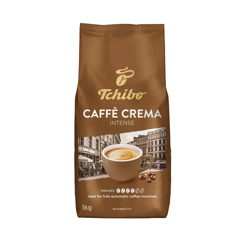 Tchibo Cafe Crema Intense cafea boabe 1 kg [1]