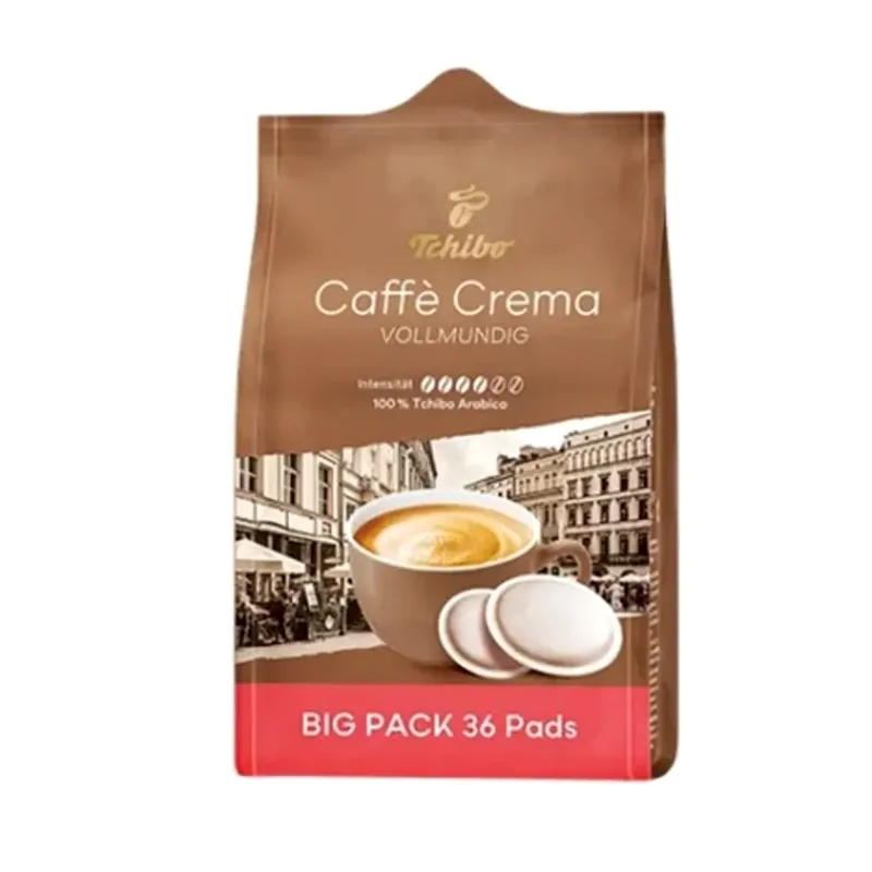 Tchibo Caffe Crema Vollmundig paduri Senseo 36 buc [1]