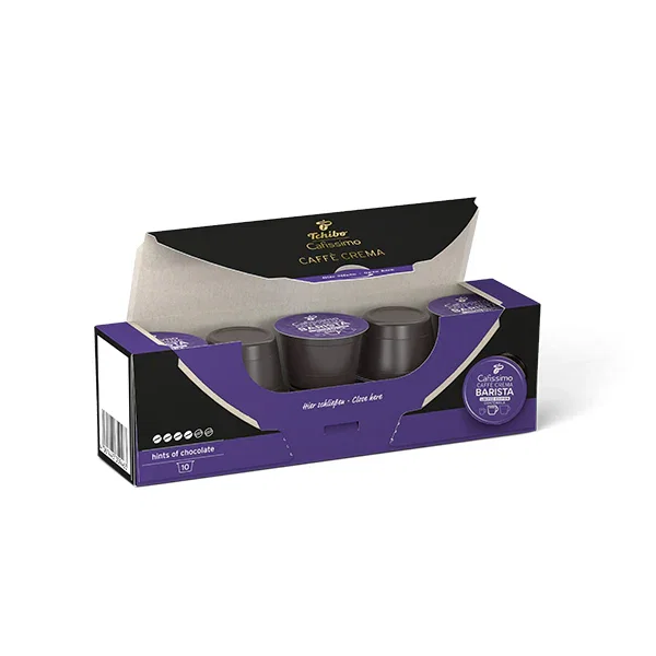 Tchibo Cafissimo Barista Cafe Crema Guatemala Capsule, 10 buc [2]