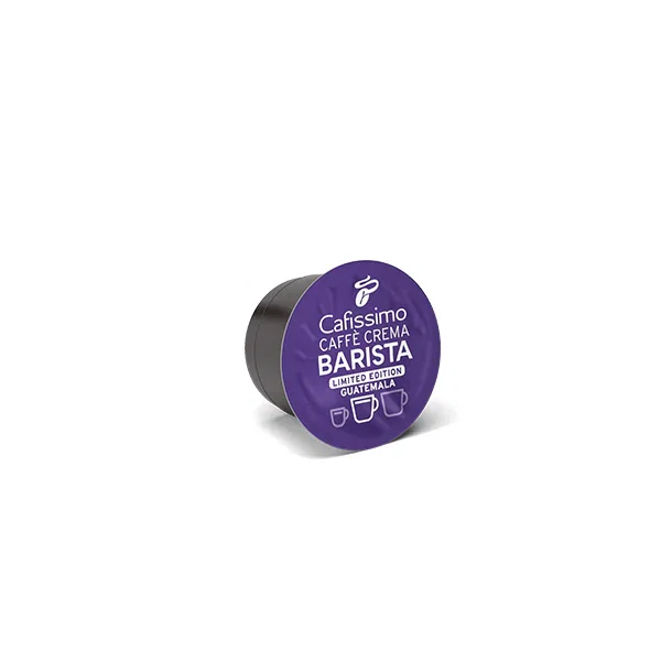 Tchibo Cafissimo Barista Cafe Crema Guatemala Capsule, 10 buc [3]
