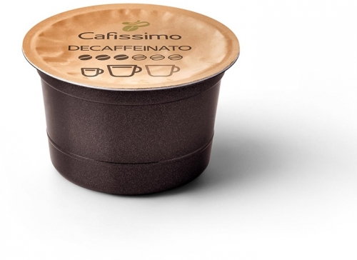 Tchibo Cafissimo Caffe Crema Decofeinizata capsule 10 buc [4]