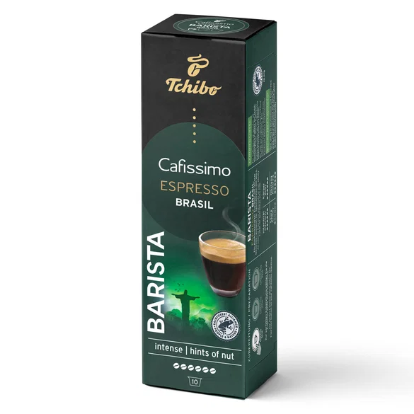 Tchibo Cafissimo Espresso Brasil capsule 10 buc [1]