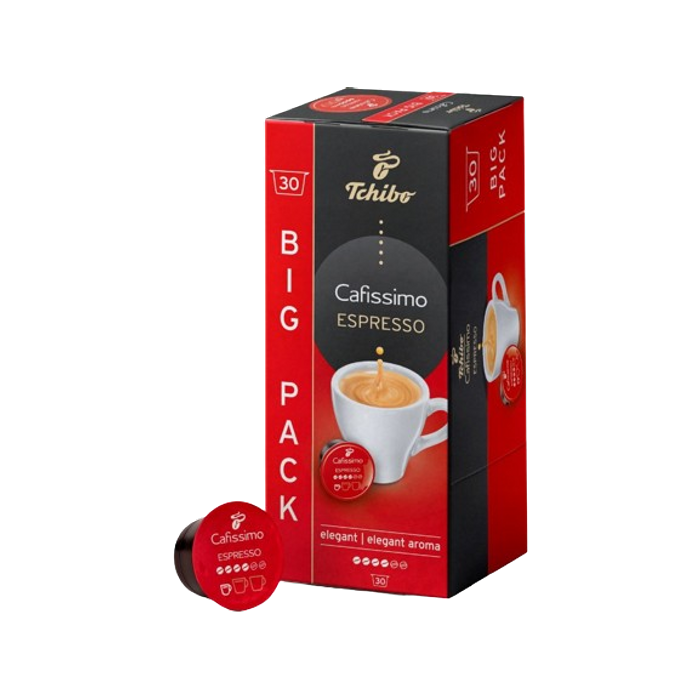 Tchibo Cafissimo Espresso Elegant Aroma Capsule, 30 buc [1]