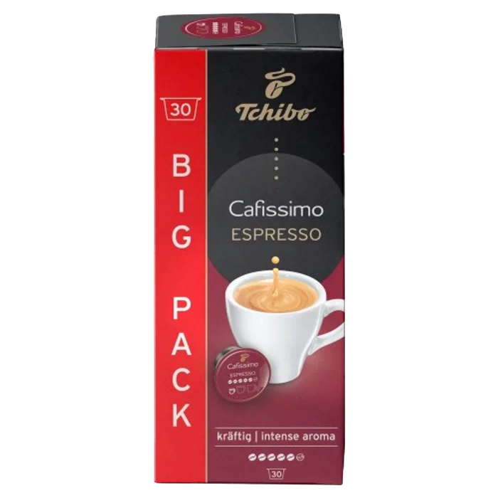 Tchibo Cafissimo Espresso Intense Aroma Capsule, 30 buc [1]