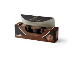 Tchibo Cafissimo Flavoured Espresso Ciocolata capsule 10 buc [4]