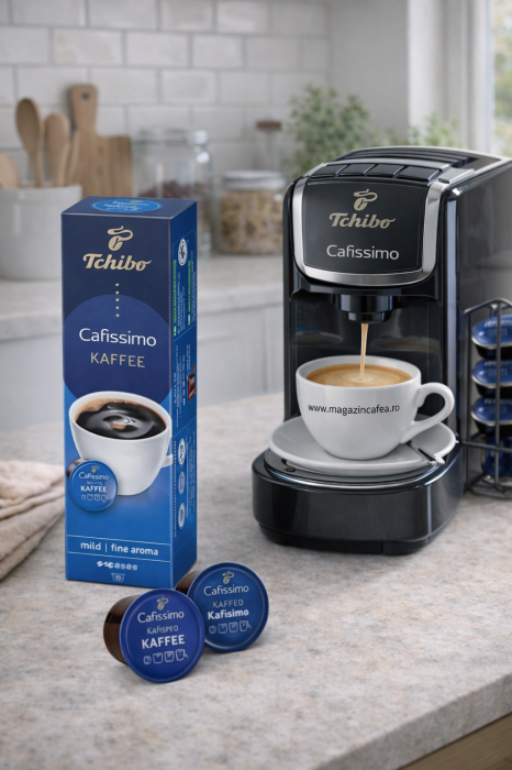 Tchibo Cafissimo Kaffee Fine Aroma capsule 10 buc [5]
