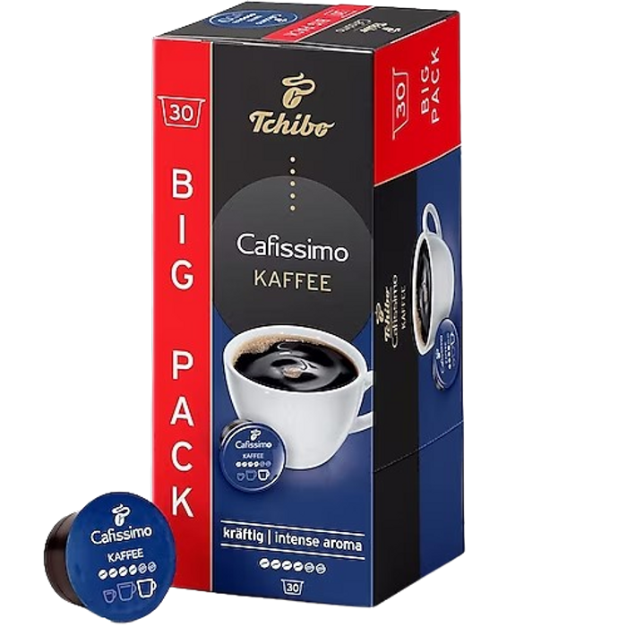 Tchibo Cafissimo Kaffee Intense Capsule, 30 buc [1]