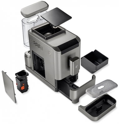 Tchibo Esperto 2 Caffe Titanium Espressor cafea boabe [4]