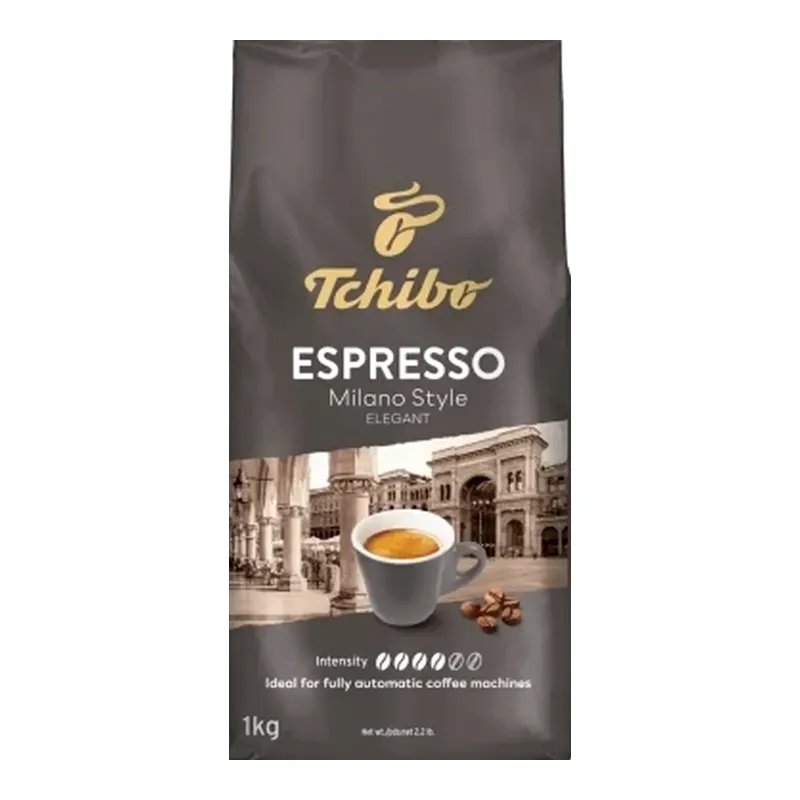 Tchibo Espresso Milano Style cafea boabe 1kg [1]