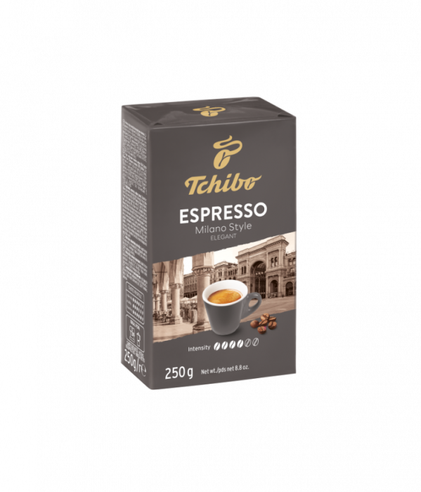 Tchibo Espresso Milano Style cafea macinata 250g [2]