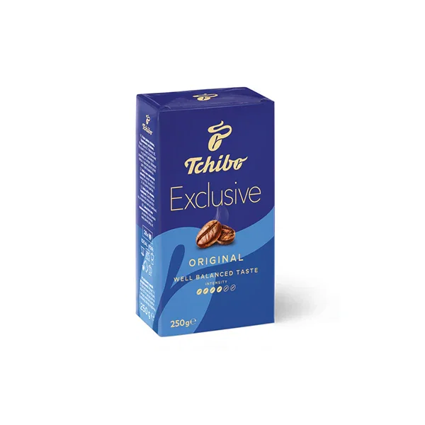 Tchibo Exclusive cafea macinata 250g [2]