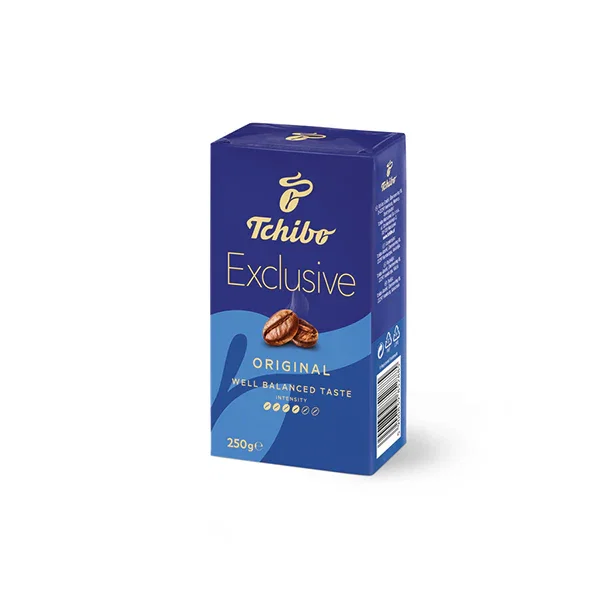 Tchibo Exclusive cafea macinata 250g [3]