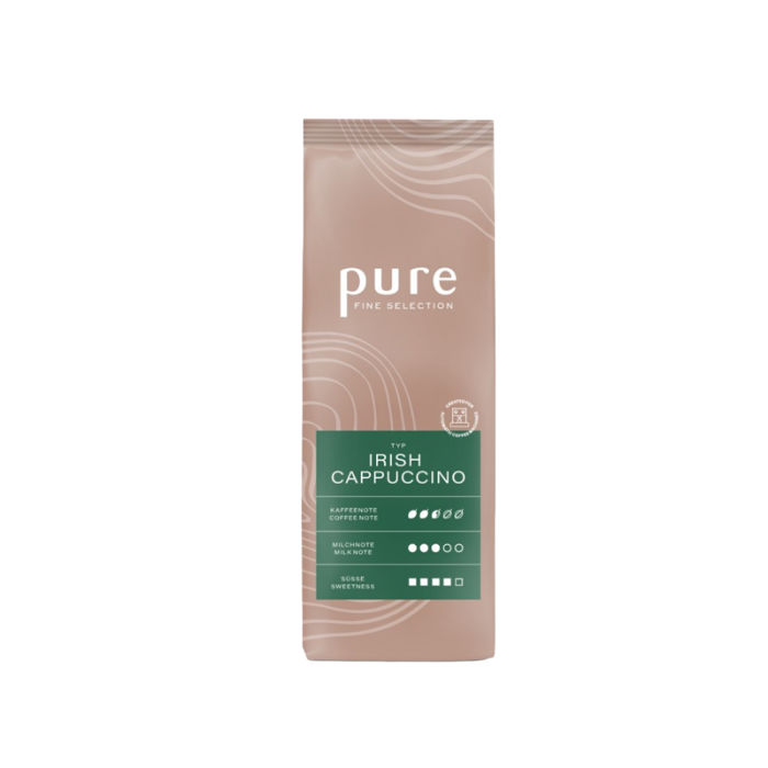 Tchibo Pure Irish cappuccino Fine Selection instant 1kg [2]