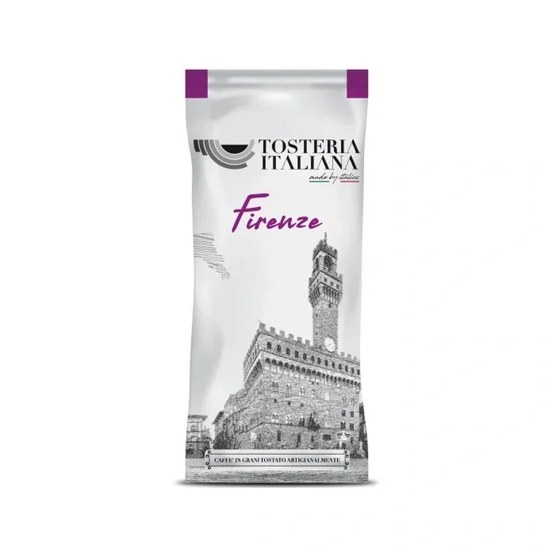 Tosteria Italiana Firenze cafea boabe 1kg [1]