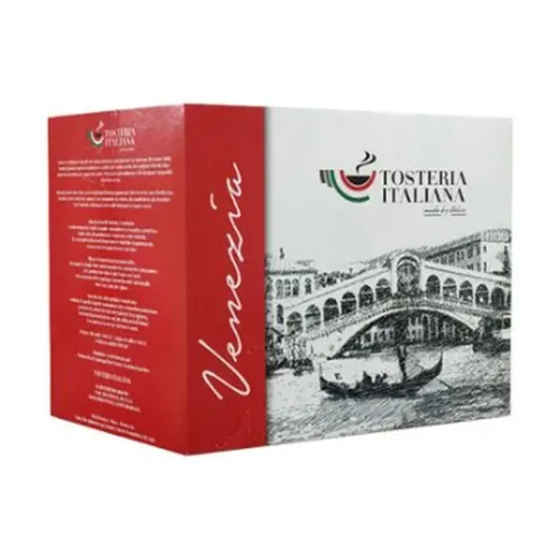 Tosteria Italiana Venetia Capsule A Modo Mio, 100 buc [1]