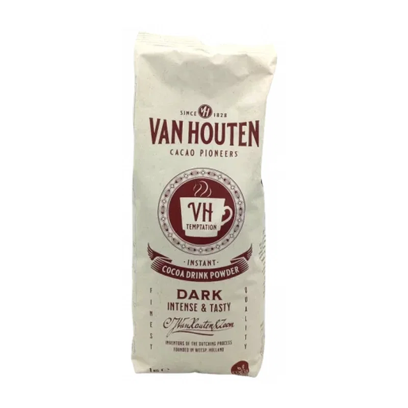 Van Houten Dream Temptation UTZ Ciocolata calda, 1kg [1]