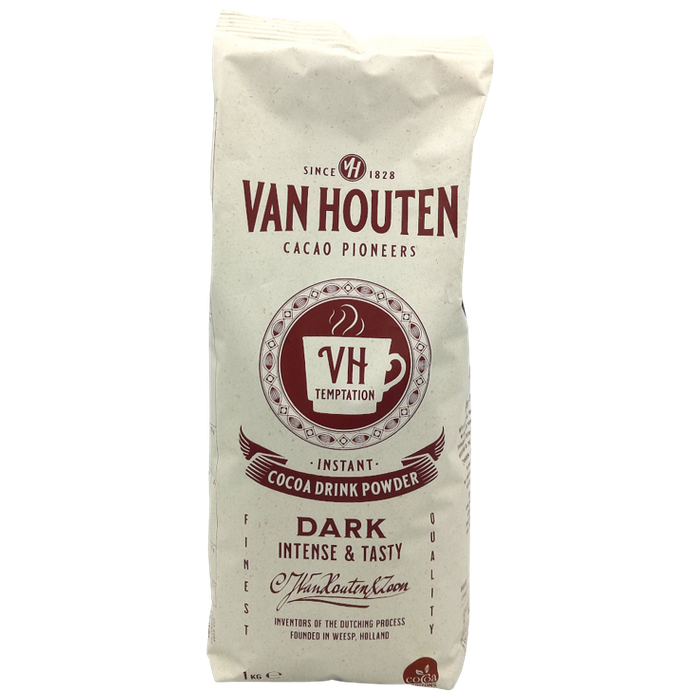 Van Houten Dream Temptation UTZ Ciocolata calda, 1kg [1]