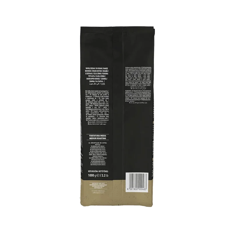Vergnano Antica Bottega Arabica Cafea boabe 1kg [2]