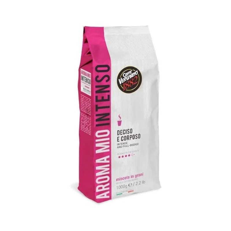 Vergnano Aroma Mio Intenso Cafea boabe, 1kg [1]