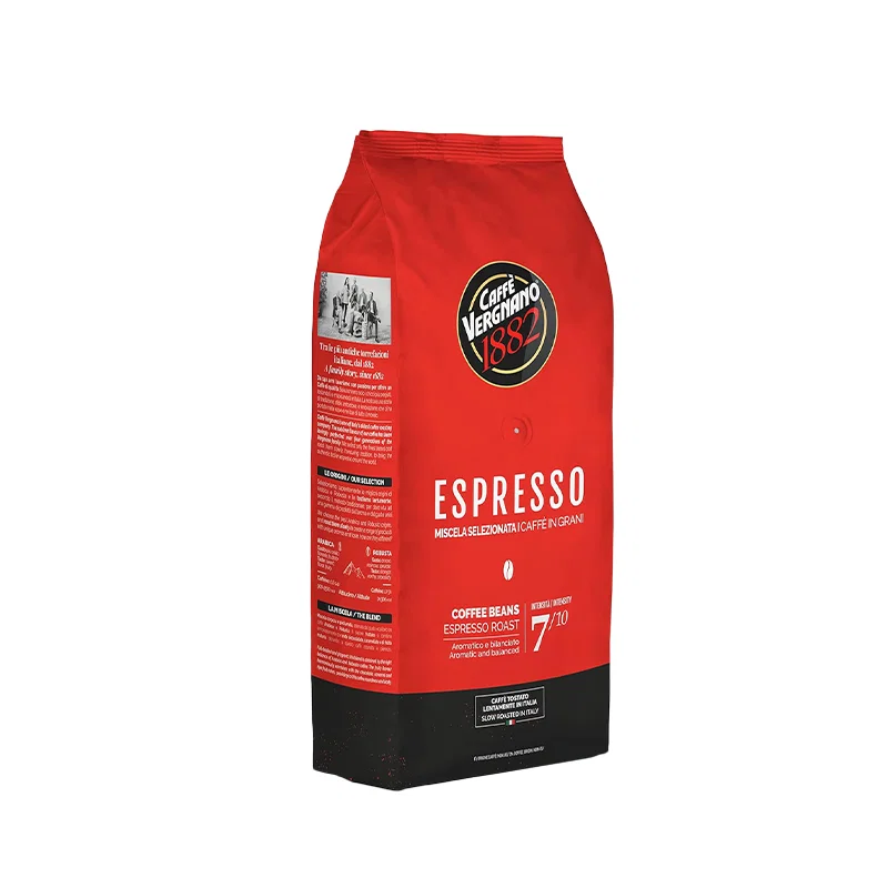 Vergnano Espresso Cafea boabe 1kg [1]