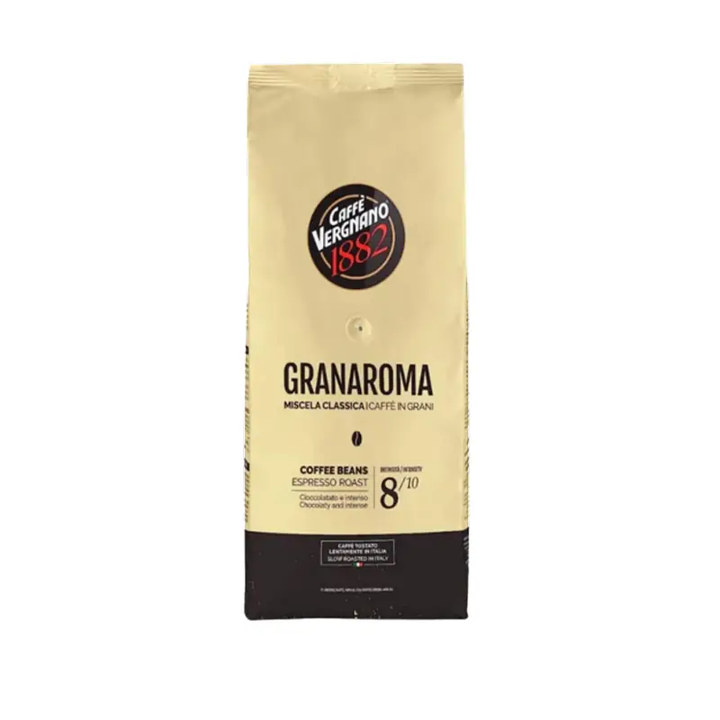 Vergnano Gran Aroma Cafea boabe 1kg [1]
