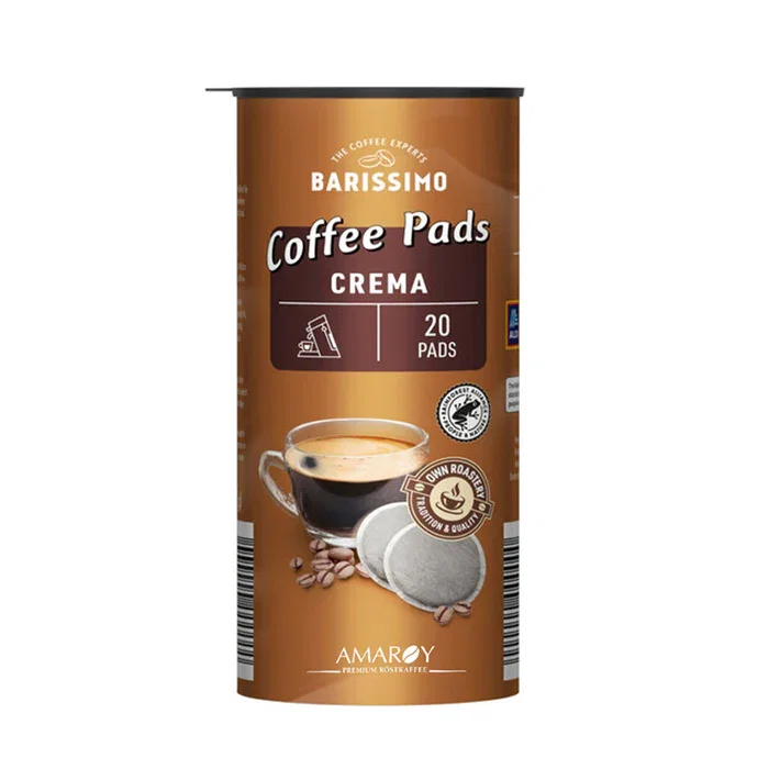 Capsule espressor Senseo - Amaroy Barissimo, Espresso Paduri Senseo, 20 buc