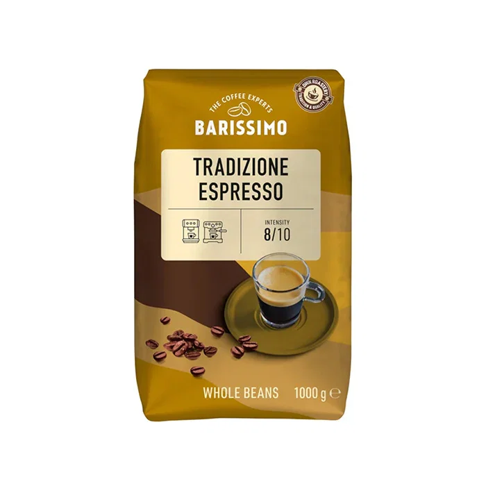 Cafea boabe Amaroy - Amaroy Barissimo Tradizione Espresso Cafea boabe, 1 kg