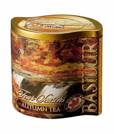 Ceaiuri - Basilur Autumn Tea Ceai negru 100g
